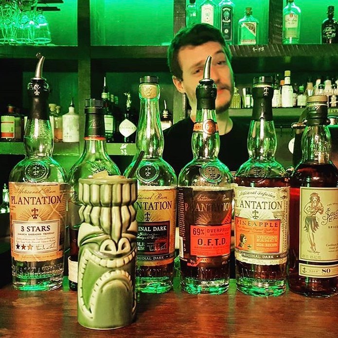 Top 3 Cocktail Bars in Brussels Brussels Blog